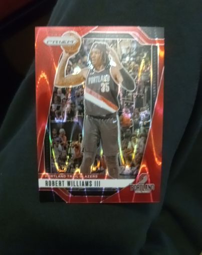 2024-25 Panini Prizm #126 Robert Williams III — front