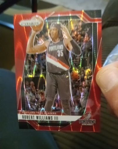 2024-25 Panini Prizm #126 Robert Williams III — front