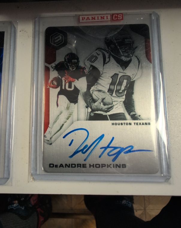 2023 Panini Composite Resurgence # DeAndre Hopkins — front