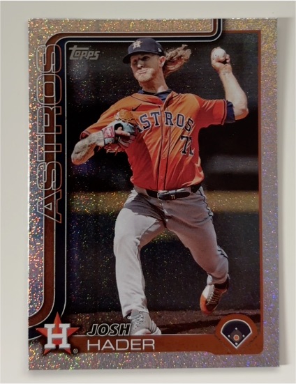 2025 Topps Series 1 #271 Josh Hader — front