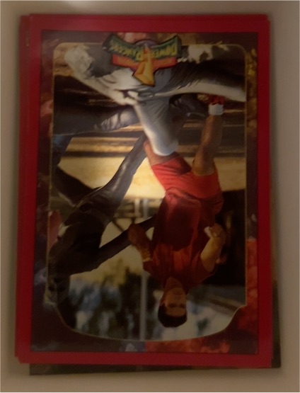1981 Towa Bruce Lee #FC-229 Japanese Laminated Card — front