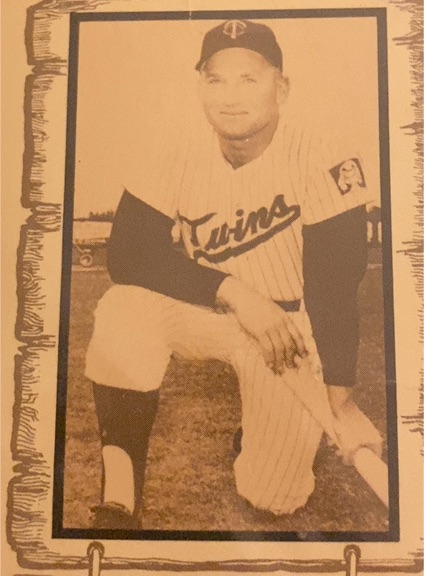 1982 Cramer Baseball Legends Series 3 #69 Harmon Killebrew — front