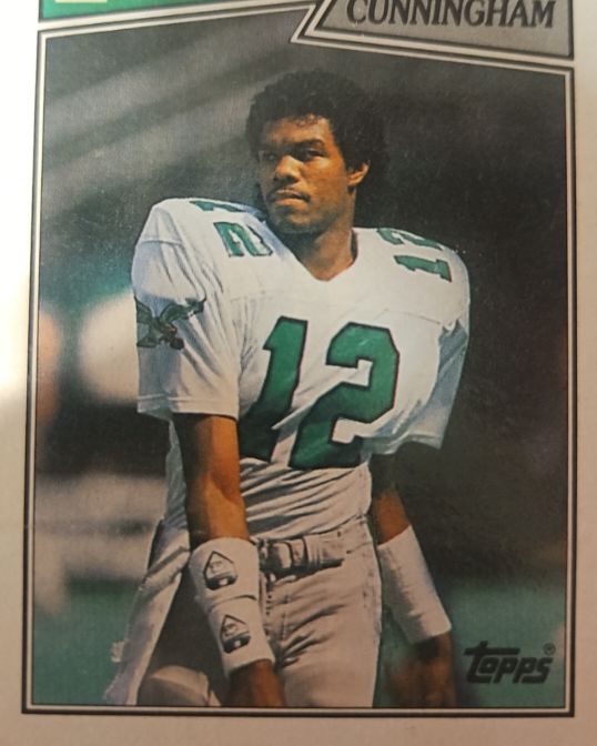 1973 Topps #337 Cunningham — front