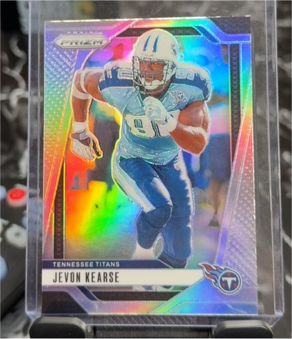 2024 Panini Prizm #286 Jevon Kearse — front