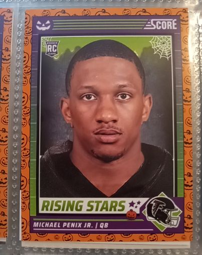 2024 Panini Score-A-Treat #39 Michael Penix Jr. — front
