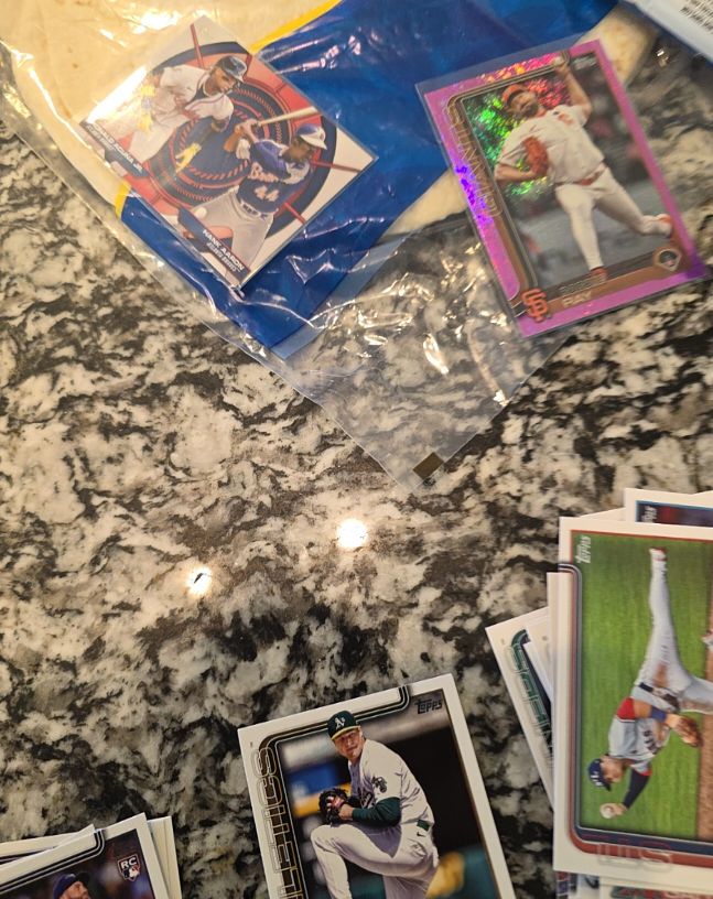 1991 Topps #350 Rod Beck — front