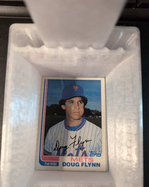 1982 Topps #234 Doug Flynn — front