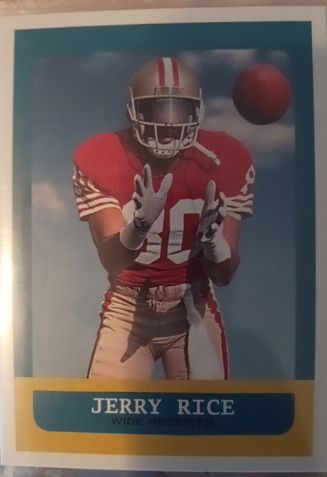 2023 Topps Composite Heritage #373 Jerry Rice — front