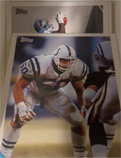 1993 Topps #530 Troy Aikman — front