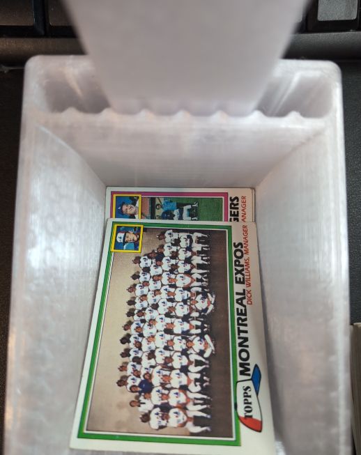 1981 Topps #680 Montreal Expos Team Checklist Dick Williams — front