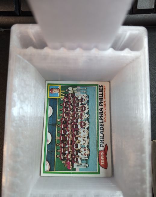 1981 Topps #682 Philadelphia Phillies / Dallas Green — front