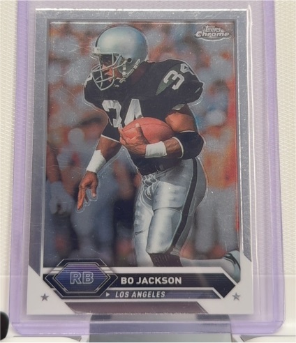 2023 Topps Composite #30 Bo Jackson — front