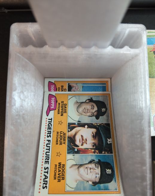 1981 Topps #101 Tigers Future Stars Dave Stegman Jerry Ujdur Roger Weaver — front