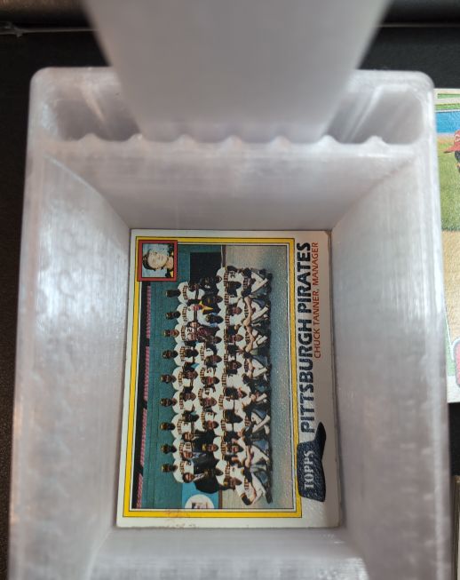 1976 Topps #504 Pittsburgh Pirates Team — front