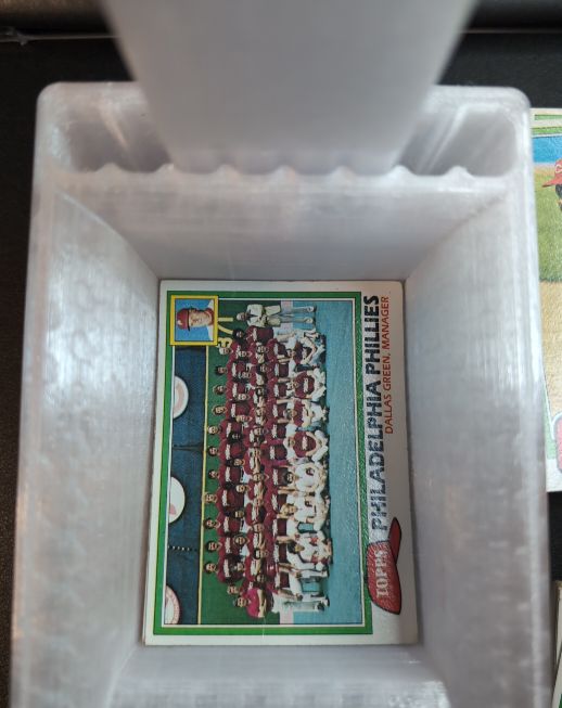 1981 Topps #682 Philadelphia Phillies Team — front