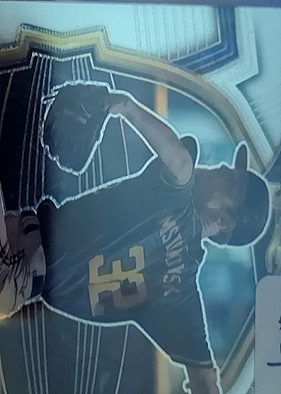 2022 Panini Select #63 Velus Jones Jr. — front