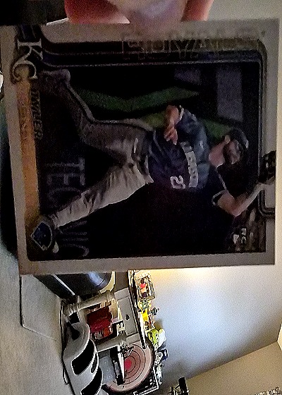 2025 Topps Series 2 #250 Bobby Witt Jr. — front