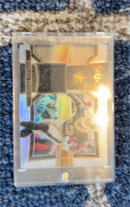 2023 Panini Select #Byron Young — front