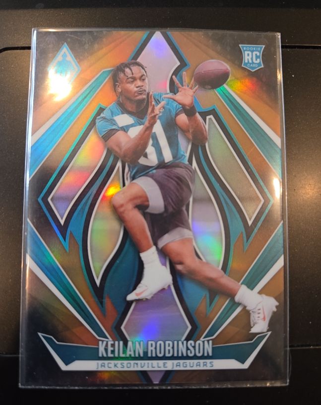 2024 Panini Phoenix #212 Keilan Robinson — front