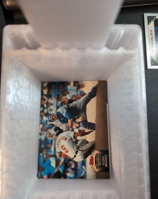 1992 Topps Stadium Club #750 Rickey Henderson — front