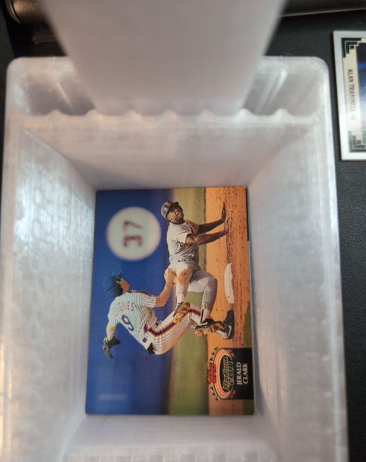 1992 Stadium Club #149 Jerald Clark — front