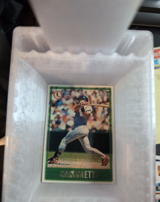 1992 Topps #23 Cal Ripken Jr. — front