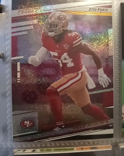 2022 Panini Prestige #271 Fred Warner — front