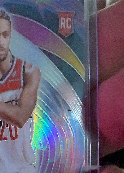 2024-25 Panini Prizm #1 Alexandre Sarr — front