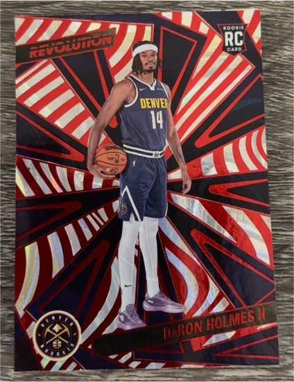 2024-25 Panini Revolution #141 DaRon Holmes II — front