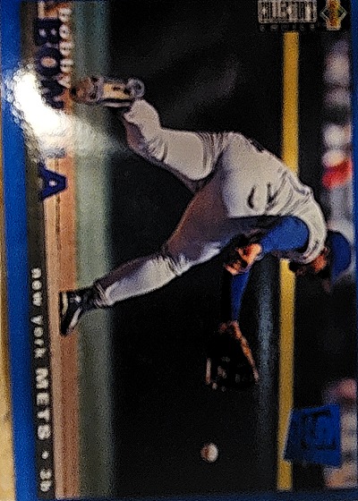 1993 Topps #58 Bobby Bonilla — front