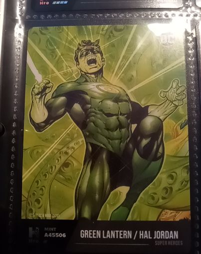 2022 DC HRO Multiverse Chapter 2 #A45506 Green Lantern / Hal Jordan — front