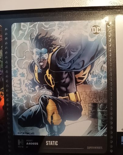 2022 DC Unlock Chapter 2 #A40655 Static — front