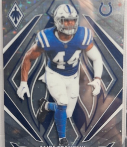 2024 Panini Phoenix #149 Zaire Franklin — front