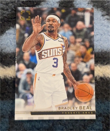 2024-25 Panini Photogenic #24 Bradley Beal — front