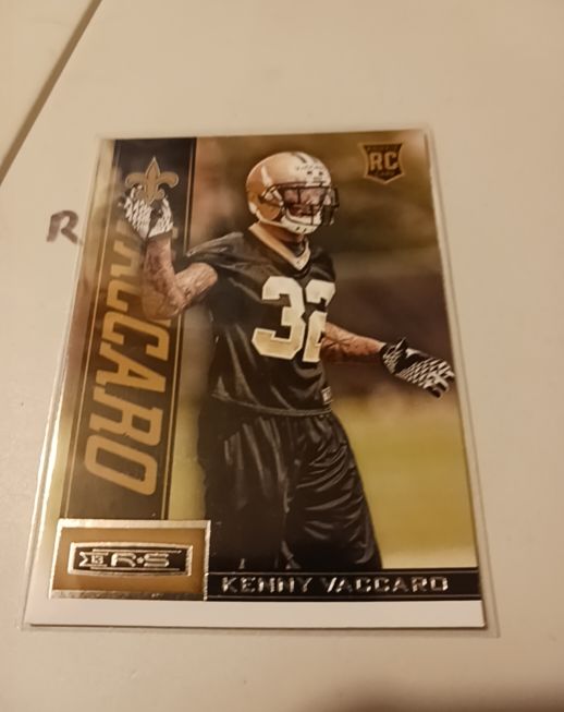 2013 Panini Rookies and Stars #RS-KV Kenny Vaccaro — front