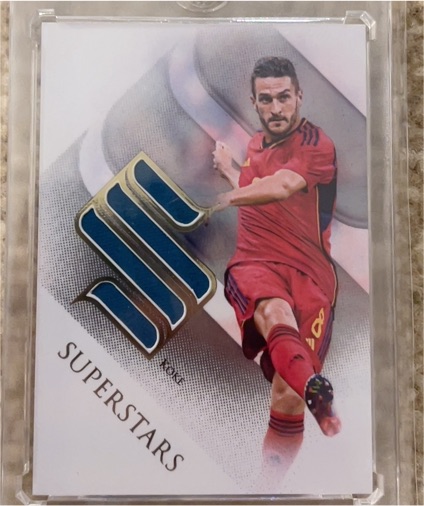 2024 Futera Unique João Félix Superstars — front