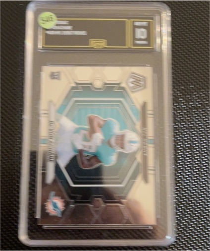 2023 Panini Mosaic NFL Debut #ND-3 C.J. Stroud — front