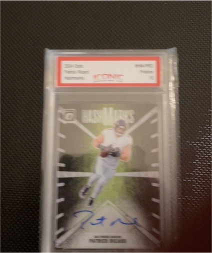 2021 Panini Illusions #249 Travis Kelce — front