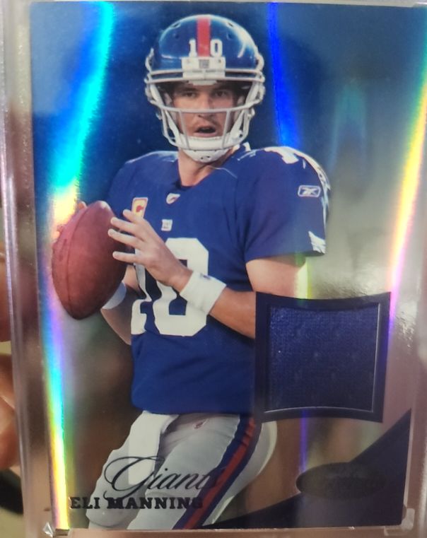 2004 Pacific #64 Eli Manning — front