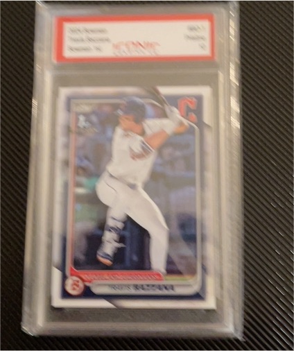 1991 Topps #3 Travis Fryman — front