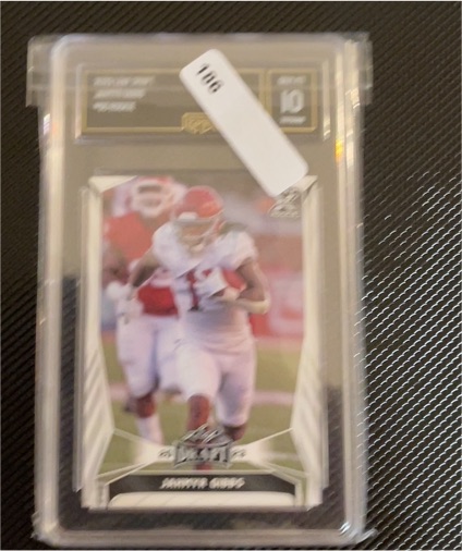 2021 Panini Absolute #11 Marquez Pope — front