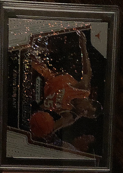 2019 Panini Prizm #23 Michael Jordan — front