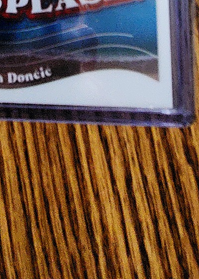 2020 Panini Prizm #77 Luka Doncic — front
