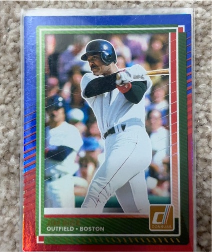 1991 Donruss #370 Tony Gwynn — front
