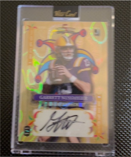 1997 Upper Deck Brett Favre Joker — front