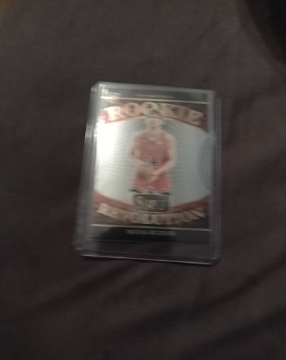 1993 Upper Deck #1 Michael Jordan Rookie Card — front