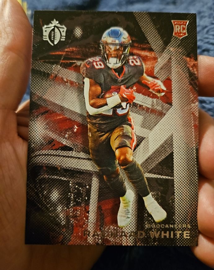 2022 Panini Phoenix #249 Rachaad White — front