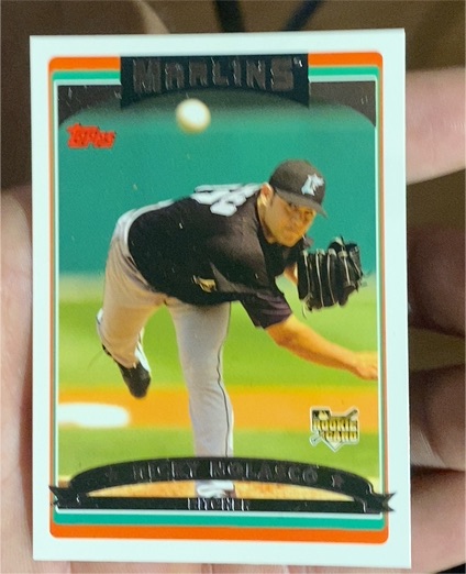 1993 Topps #548 Rocky Delcocco — front