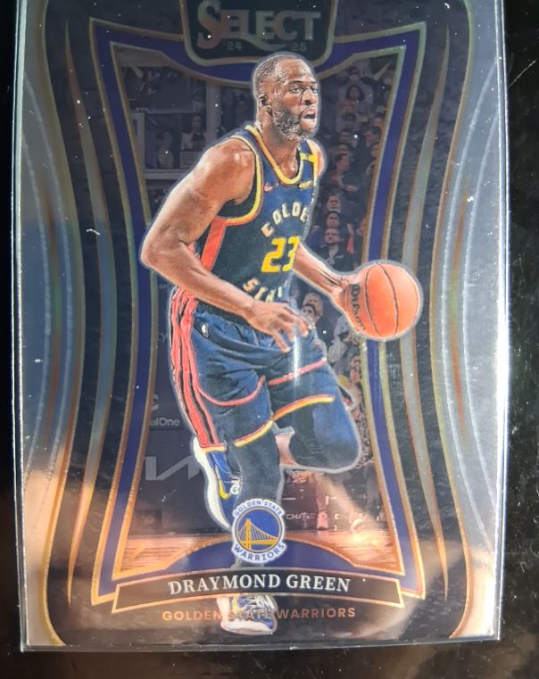 2024-25 Panini Select #302 Draymond Green — front