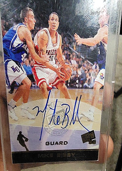 1998 Press Pass Authentics #36 Marreese Speights — front